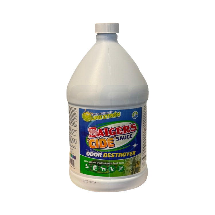 Saiger's Sauce Full-Case Cleaning Products