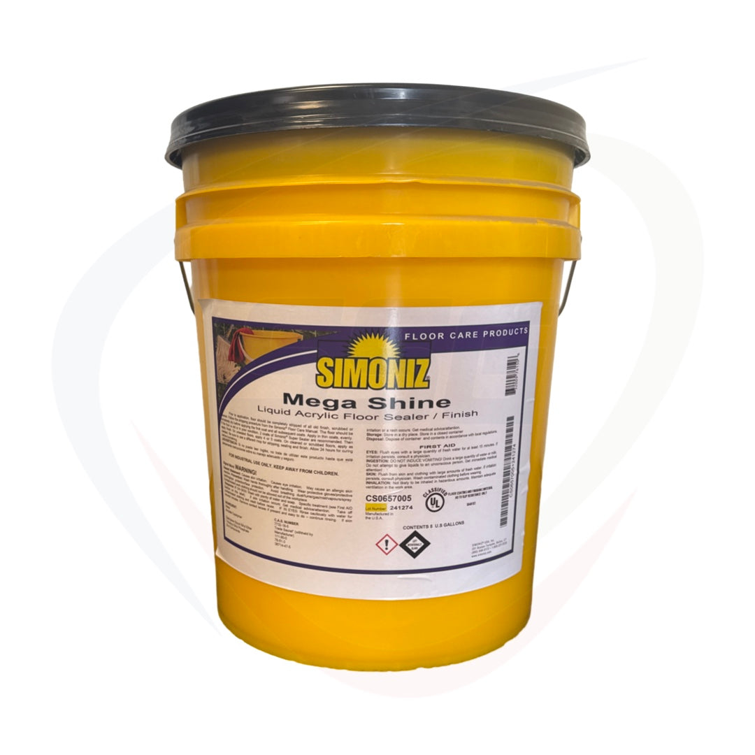 Mega Shine Floor Finish