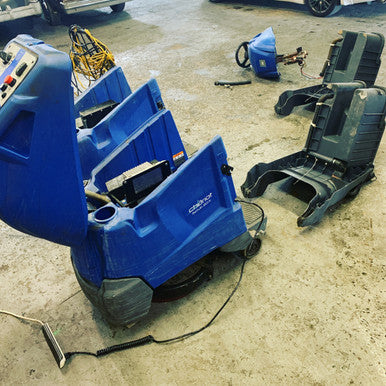 Autoscrubber repairs in central Florida