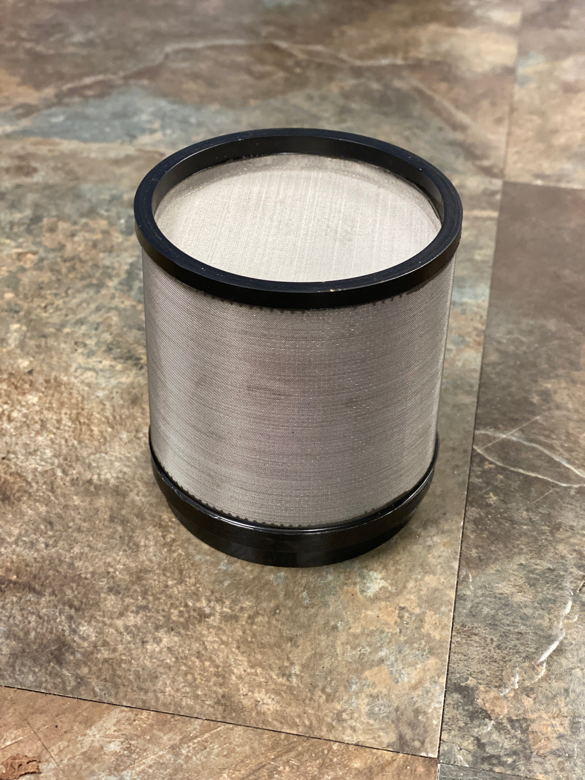 SteamAction Stainless Mesh Blower Filter