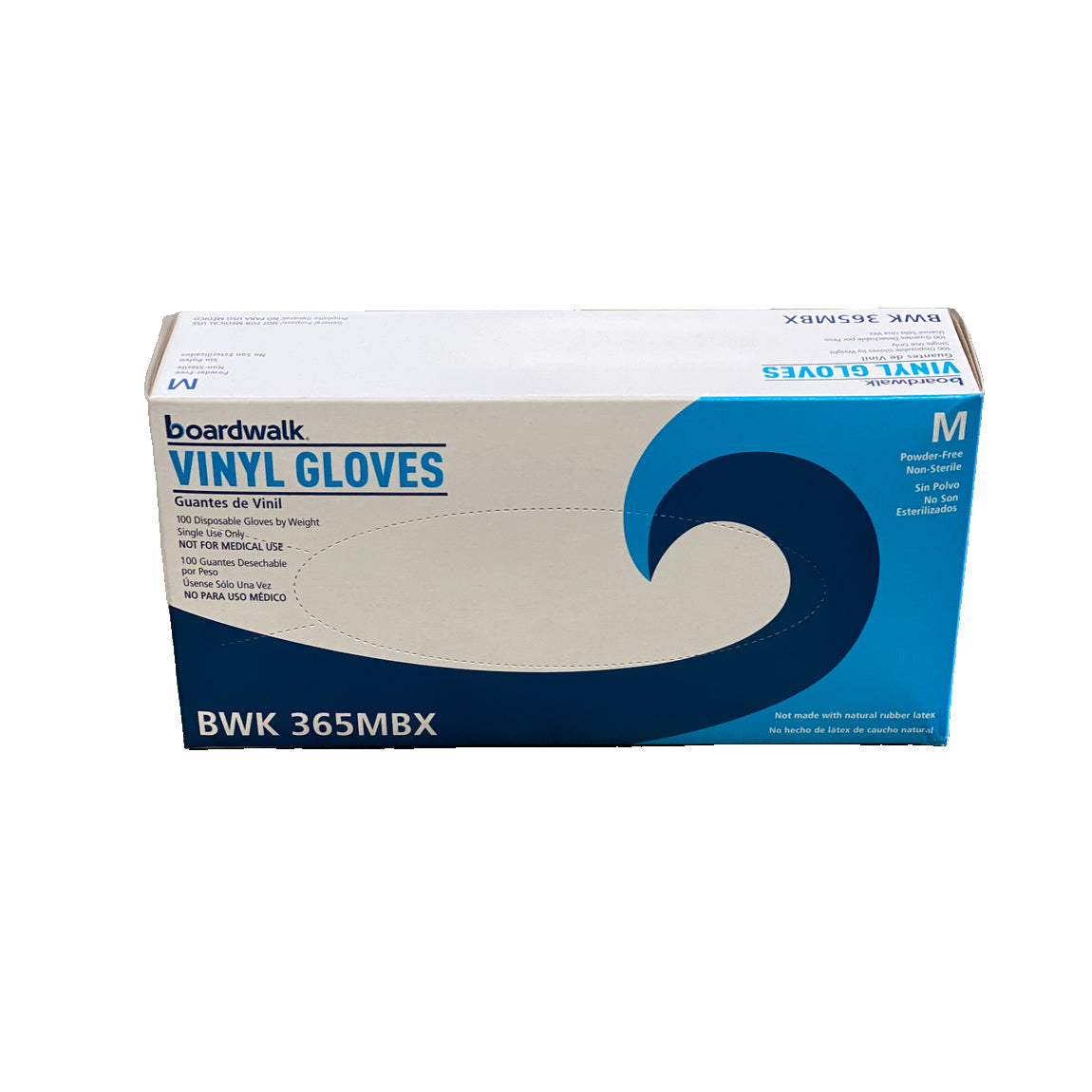 Boardwalk Vinyl Powder-Free Gloves