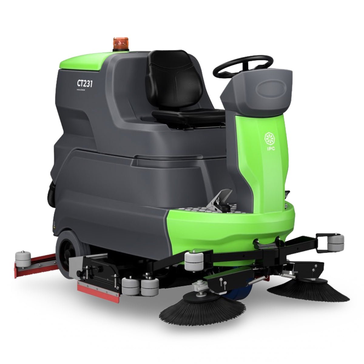 IPC CT231 Rider Scrubber