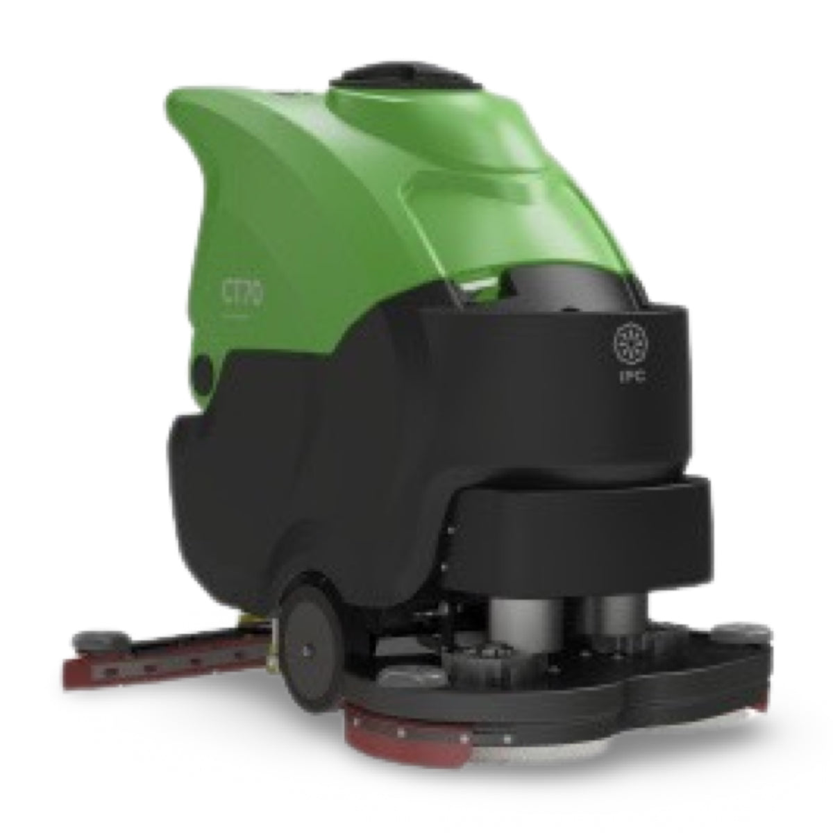CT70 Auto-Scrubber