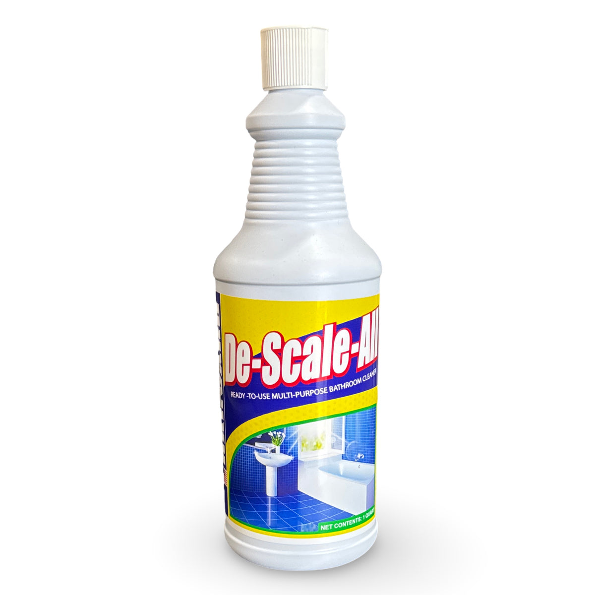 De-Scale-All Bathroom Cleaner