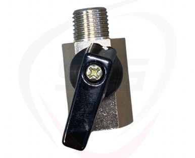 Mini Ball Valve for Solution Hose