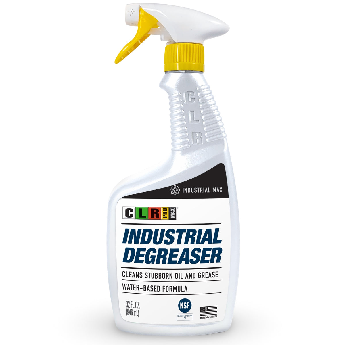 CLR PRO MAX Industrial Degreaser