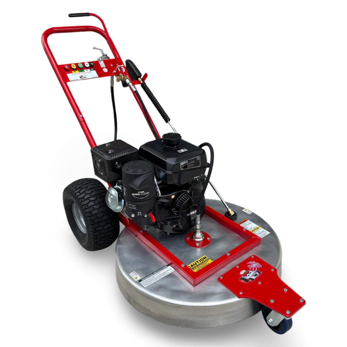MYSTICWASHER Cleaning System MW30