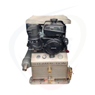 SteamAction Nike 3030 Truck Mount