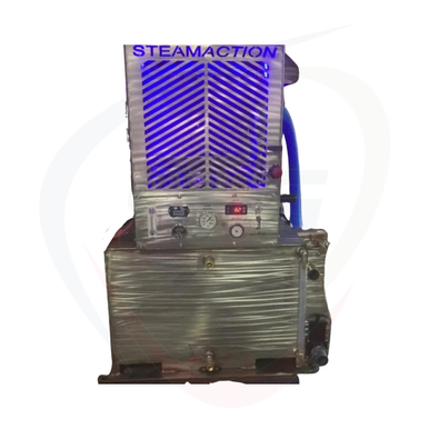 Steamaction NIKE 750HD Truckmount