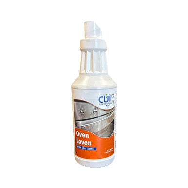 Oven Loven by CUI is an oven and grill cleaner 5020