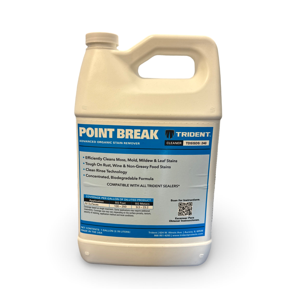 Trident Point Break
