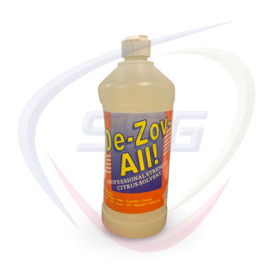 De-Zov-All! Professional Strength Citrus Solvent 50402