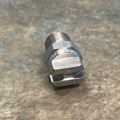 Stainless Steel 3/8 V-Jet 95015