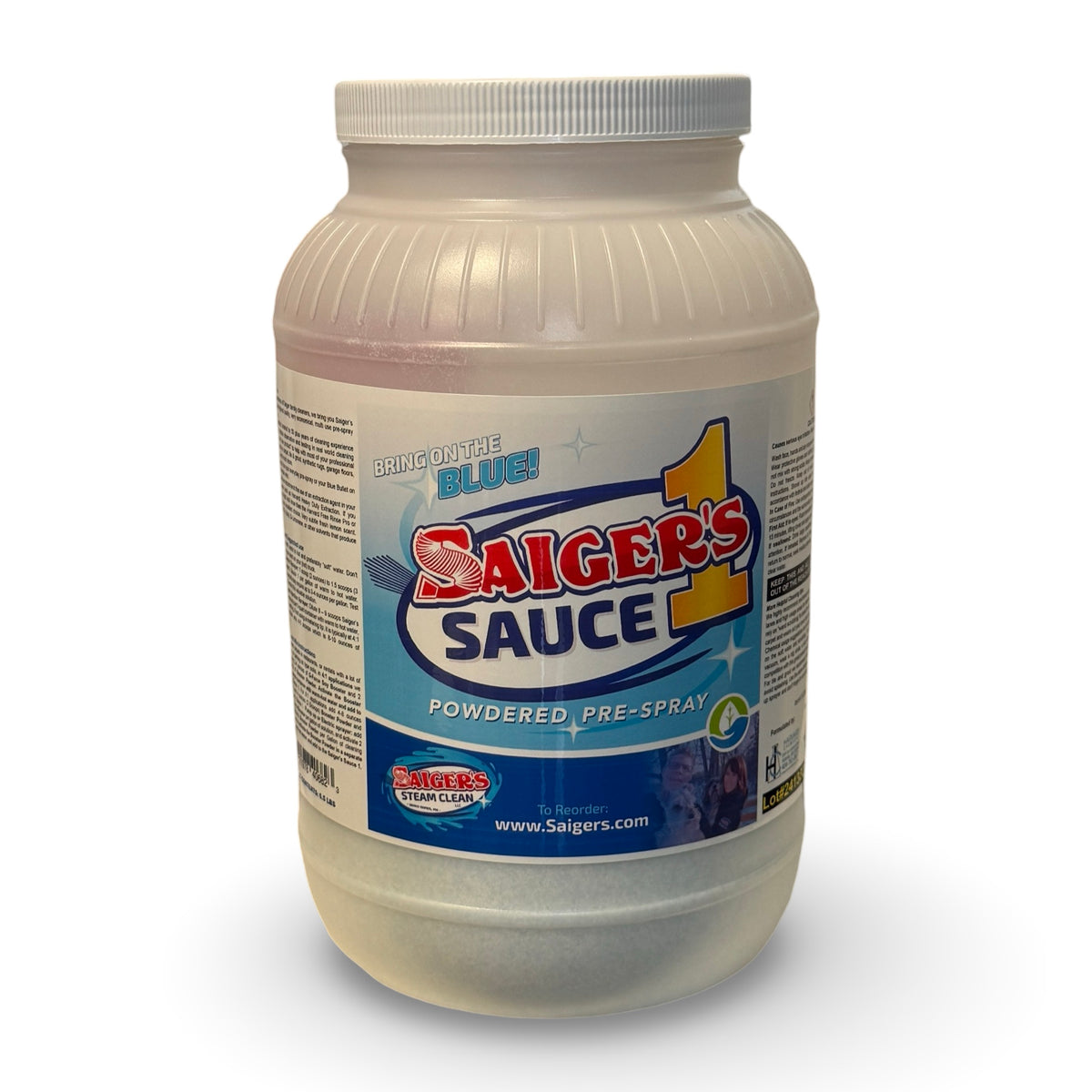 Saiger's Sauce 1