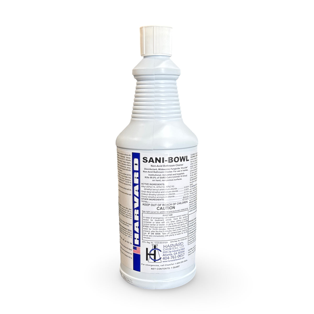 Sani-Bowl Non-Acid Bathroom Cleaner