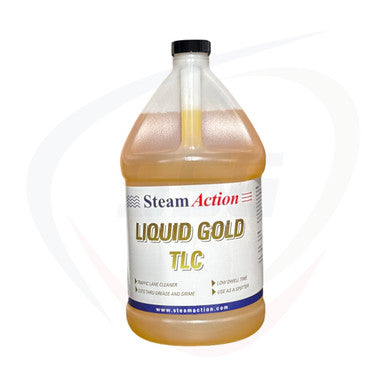 SteamAction Extremely Clean Liquid Gold TLC Carpet Cleaner