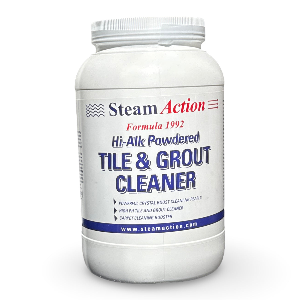 Formula 1992 Powder Tile / Grout Cleaner