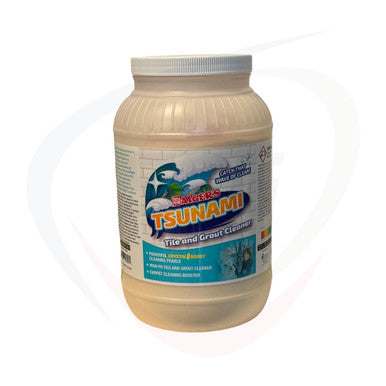 Saiger's Sauce Tsunami Tile and Grout Cleaner