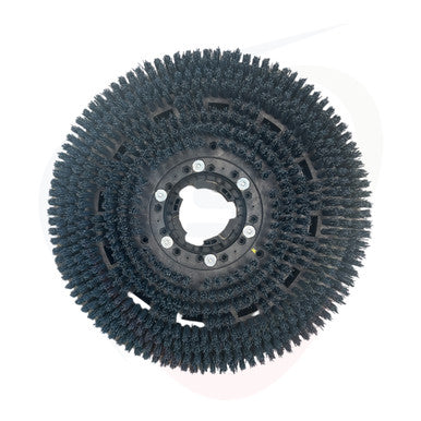 Low Speed Tynex Tile and grout brush head for 20 inch machine.