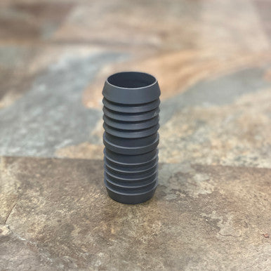1.5"x1.5" Vac Hose Barb Connector