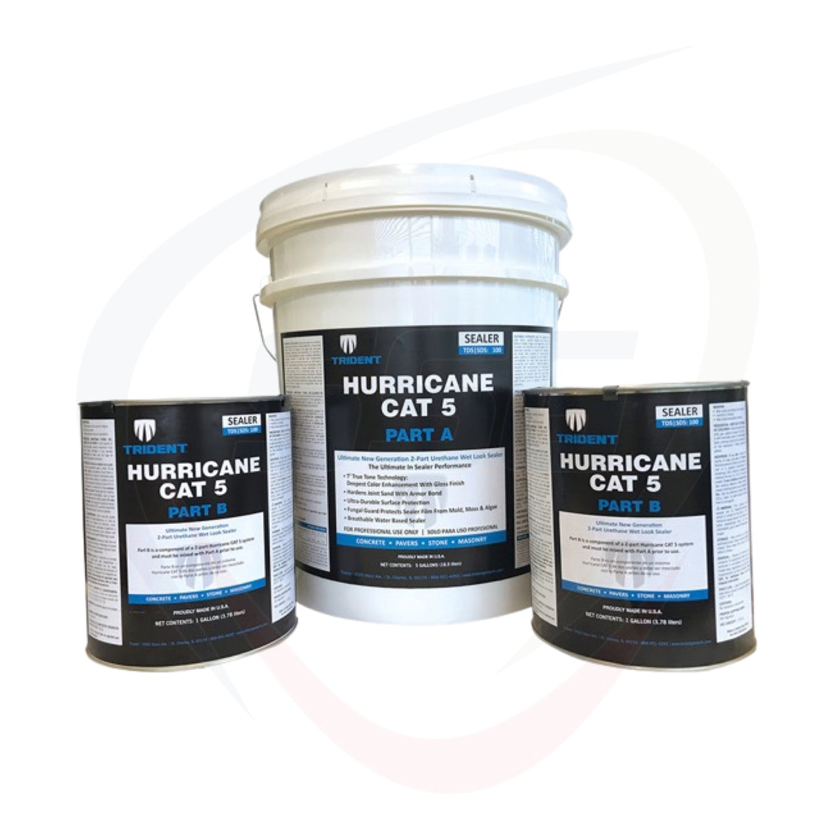 Hurricane Cat 5 Kit