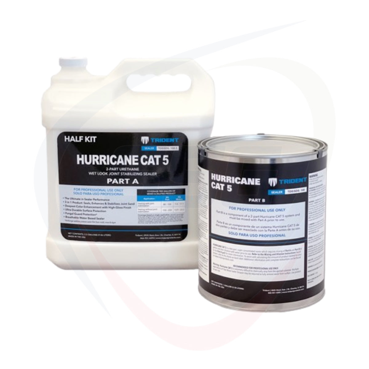 Hurricane Cat 5 Kit