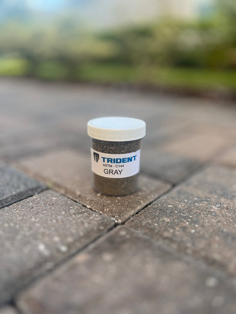 Paver Joint Sand in Six Colors