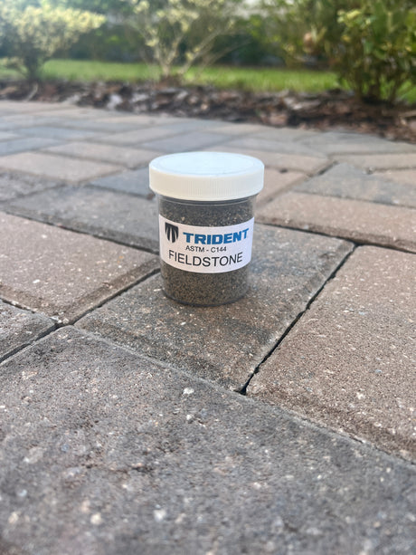 Paver Joint Sand in Six Colors