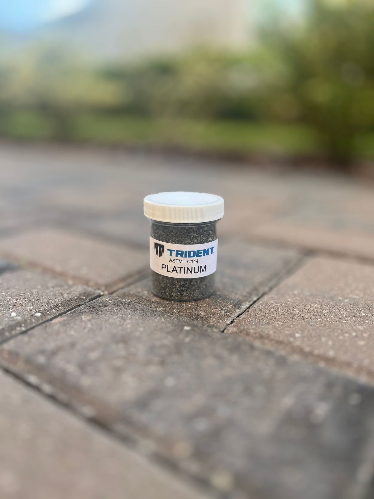 Paver Joint Sand in Six Colors