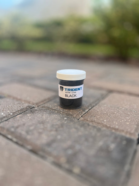 Paver Joint Sand in Six Colors