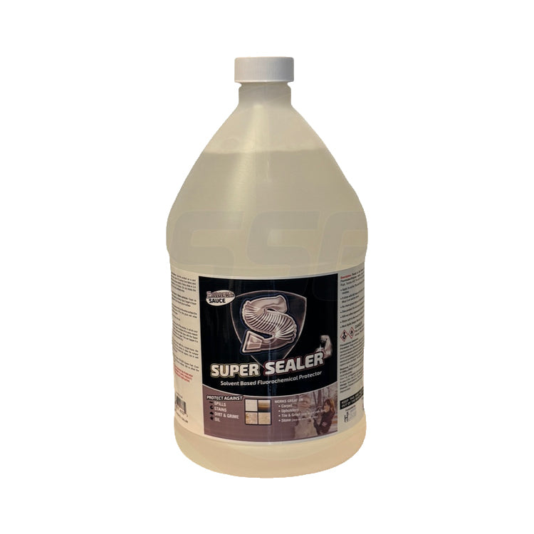Saiger's Sauce Full-Case Cleaning Products