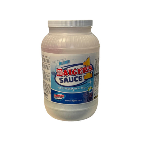 Saiger's Sauce Full-Case Cleaning Products