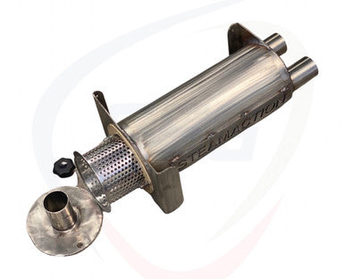 SteamAction Tornado Inline Filter
