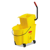 Rubbermaid WaveBRAKE Mop Bucket