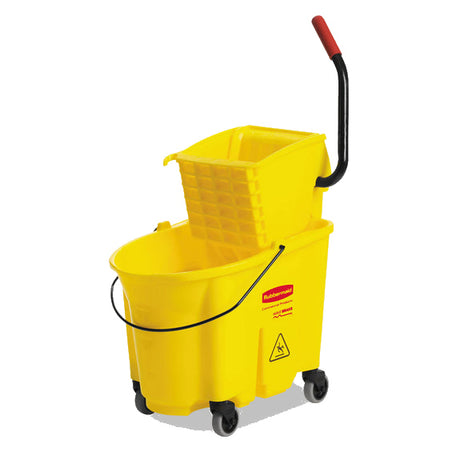 Rubbermaid WaveBRAKE Mop Bucket