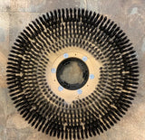 20" Tile & Grout Brush Head