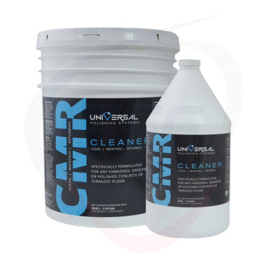 Series 35 CMR for cleaning, maintaining and refurbishing polished concrete, terrazzo and natural stone.