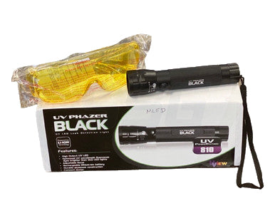 UV Black LED Light