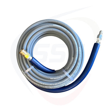 Grey Pressure Washer Hose AHS280