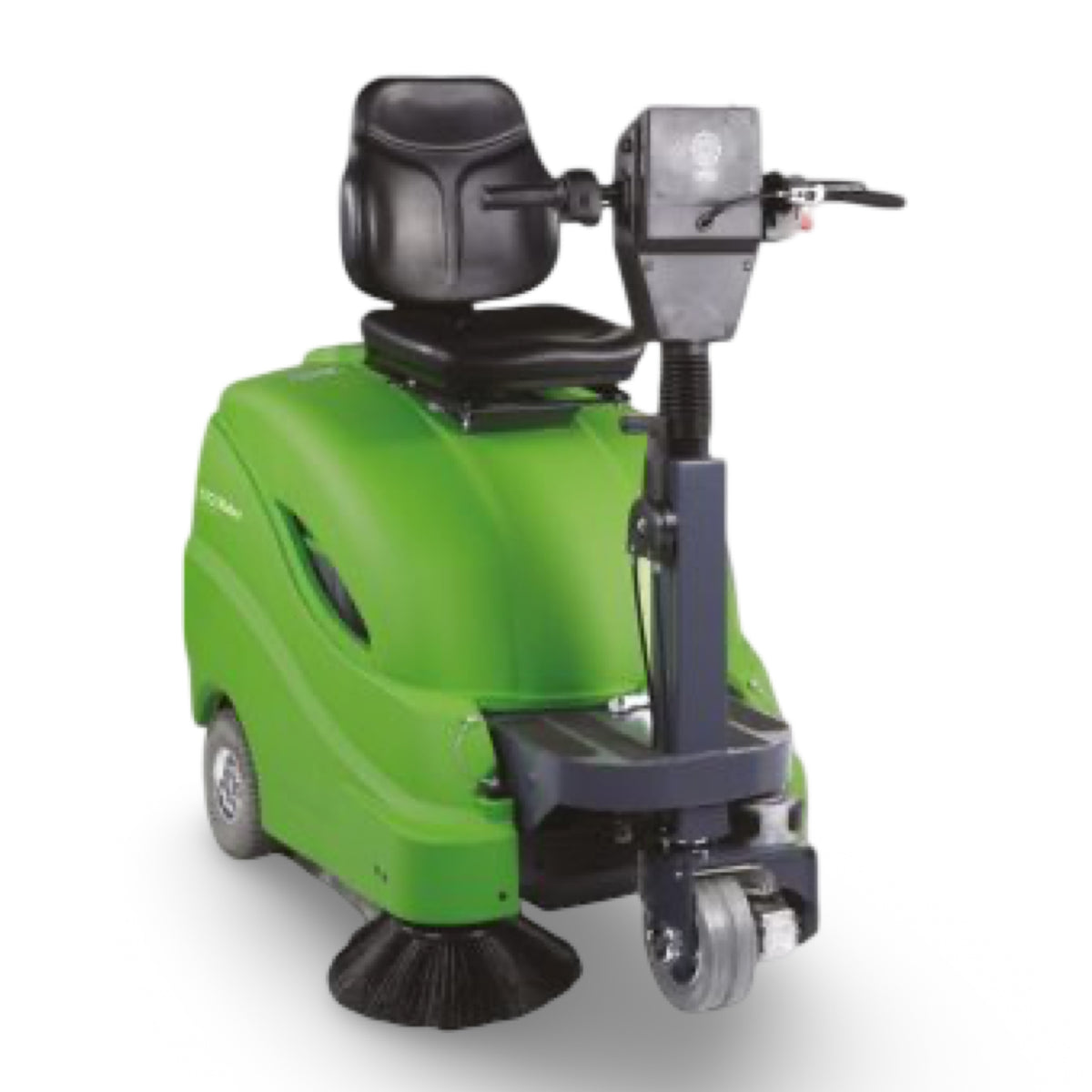 IPC 512 Rider Vacuum Sweeper
