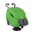 IPC 512 Walk Behind Vacuum Sweeper
