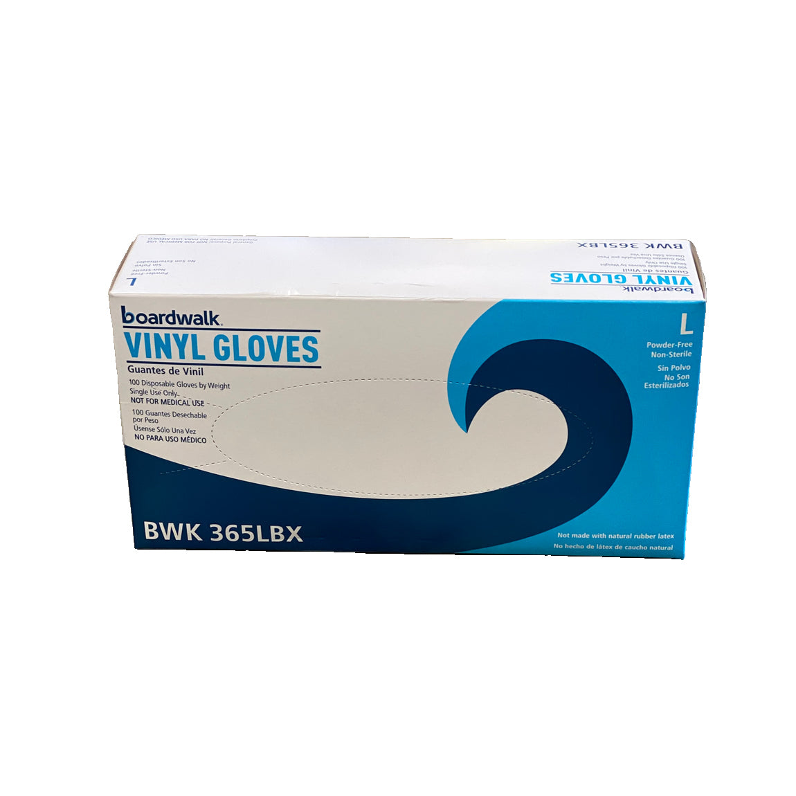 Boardwalk Vinyl Powder-Free Gloves