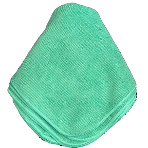 16x16 Microfiber Cleaning Cloths