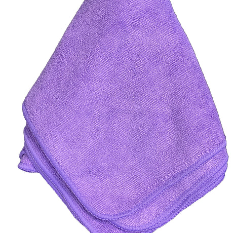 16x16 Microfiber Cleaning Cloths