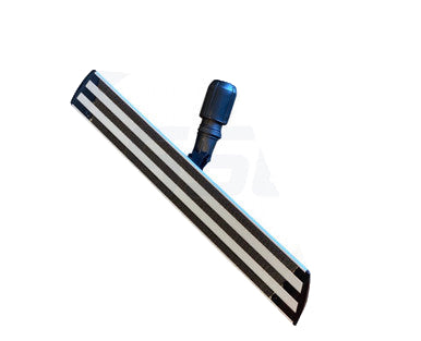 18" Aluminum Velcro Flat Mop Frame