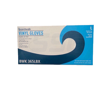 Boardwalk Vinyl Powder-Free Gloves