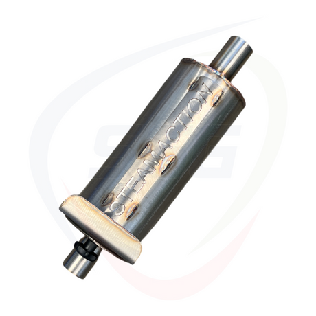 Steamaction Tornado Inline Filter