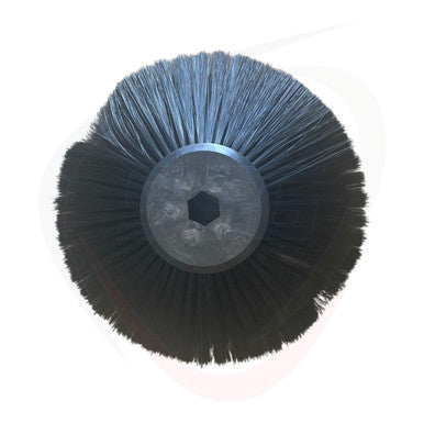 Side Broom Brush for Nobles Scrout 24, Tennant 3610, IPC Eagle SmartVac 464 and IPC Eagle SmartVac 664.