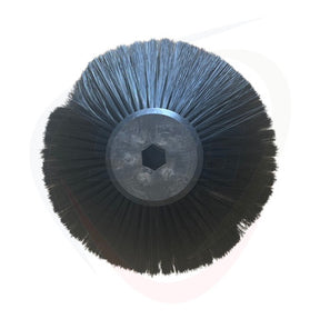 Side Broom Brush for Nobles Scrout 24, Tennant 3610, IPC Eagle SmartVac 464 and IPC Eagle SmartVac 664.