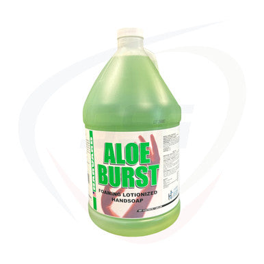 Aloe Burst Foaming Hand Soap 812004